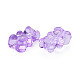 Perles en acrylique transparente TACR-N012-001A-4