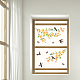PVC Wall Stickers DIY-WH0228-539-5