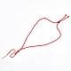 Création de collier en corde de nylon MAK-T005-08D-1