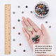 SUNNYCLUE DIY Jewelry Set Making Kits G-SC0001-09D-3