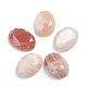 Кабошоны из натурального смешанного драгоценного камня G-L514-029-2