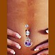 Bijoux piercing AJEW-EE0006-11-5