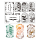 PVC Stamps DIY-WH0371-0051-1