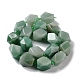 Natürlichen grünen Aventurin Perlen Stränge G-C182-28-02-3