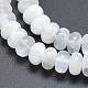 Natural Calcite Beads Strands G-K256-14B-3