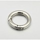 Anello 316 anelli porta molla in acciaio inossidabile STAS-E073-06P-L-1