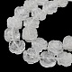 Chapelets de perles en cristal de quartz naturel G-B065-B12-4