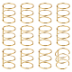 Nbeads 3 кольцо железный переплет с вкладными листами навесные кольца IFIN-NB0001-45-1