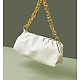 Bag Strap Chains PALLOY-WH0070-36G-5