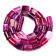 Natural Agate Beads Strands G-T131-70A-2
