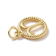 Charms in ottone KK-A160-20G-01-4