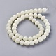 Brins de perles en pierre synthétique G-L391-03B-3