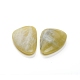 Perle di giada limone naturale G-F677-05-2