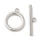 Fermagli in ottone a levetta&nbsp;X-KK-E057-09P-1