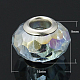 Glass European Beads GPDL-H005-M-2