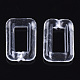 Transparent Acrylic Linking Rings TACR-R147-01-2
