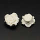 Handmade Polymer Clay Flower Beads CLAY-Q221-19B-01-1