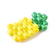 Handmade Seed Beads Charms SEED-I012-11-2