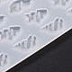 Moldes de silicona para botones diy DIY-K058-11-5