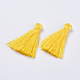 Polyester Tassel Pendant Decorations X-FIND-S260-D05-2