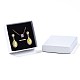 Square Cardboard Jewelry Boxes CBOX-N012-34B-2