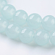 Chapelets de perles en verre X-GLAA-I039-8mm-02-2