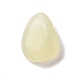 Perle di giada naturale nuove G-A023-01R-4