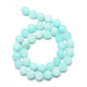 Chapelets de perle en jade blanc naturel X-G-R297-10mm-56-2