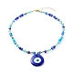 Ensemble de colliers de perles NJEW-JN03537-4