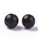 Natural Wood Beads WOOD-S666-6mm-02-2