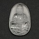 Synthetical Crystal Avalokitesvara Cameo Big Pendants G-F082-06-1