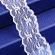 Hilos de hilo de nylon con ribete de encaje para hacer joyas X-OCOR-I001-003-1