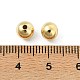 Messing Perlen&nbsp;XGR0059G-25G-2
