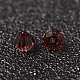 Perles en verre d'imitation cristal G22QS092-3