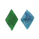 Glas cabochons&nbsp;GLAA-WH0001-C-2
