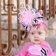 Cute Elastic Baby Girl Headbands OHAR-R179-21-3