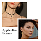 14шт 7 стильные латунные подвески KK-PJ0001-26-9