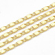 Soldered Brass Mariner Link Chains X-CHC-S004-06G-1