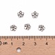 Tibetische Perlen Kappen & Kegel Perlen LFH10006Y-3