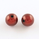Perles acryliques laquées MACR-Q154-20mm-004-2