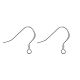 925 Sterling Silver Earring Hooks STER-A002-240-1
