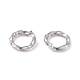 304 Stainless Steel Jump Rings STAS-F191-12P-A-2