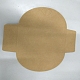 Mini enveloppes de fermoir coeur X-DIY-WH0013-01-3