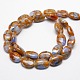 Synthetic Imperial Jasper Bead Strands G-I099-05A-3