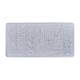 Polypropylene(PP) Nail Art Stamping Plates MRMJ-S051-001-14-1