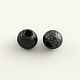Perle di legno naturale rotonde X-WOOD-Q017-8mm-09-LF-1