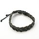 Leather Bracelets BJEW-C387-M-2