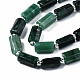 Natural Emerald Quartz Beads Strands G-S376-011-3