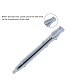Silikonformen für Kugelschreiber selber machen DIY-Z019-15-6