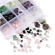 12 style perles de pierres précieuses naturelles G-FS0001-19-1